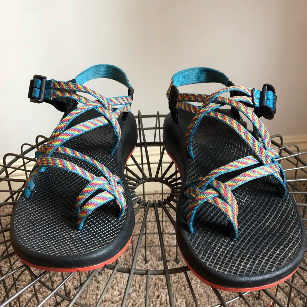 Used Chaco Sandal (fiesta)